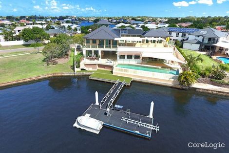 Property photo of 52 Sir Joseph Banks Drive Pelican Waters QLD 4551