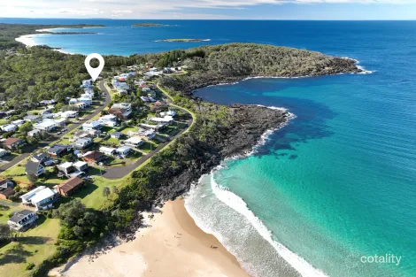 Property photo of 46 Kurrawa Drive Kioloa NSW 2539