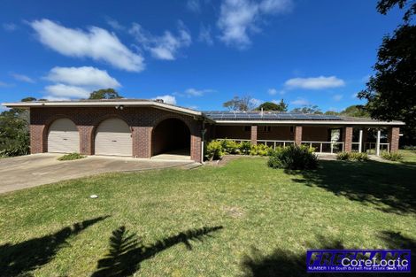 27 North Kerton Rd, East Nanango, QLD 4615