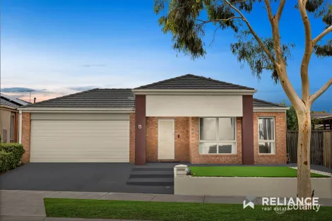 Property photo of 5 Olivia Rise Tarneit VIC 3029