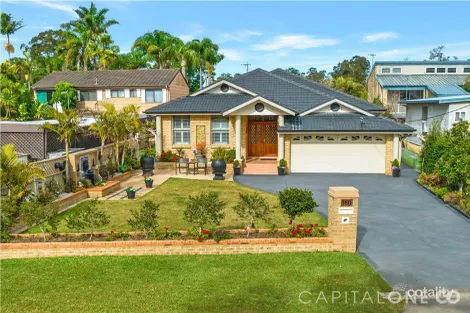 Property photo of 150 Geoffrey Road Chittaway Point NSW 2261