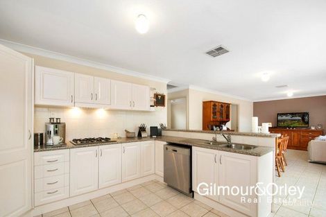 Property photo of 13 Exbury Road Kellyville NSW 2155