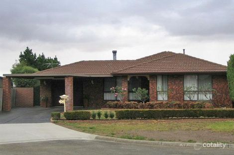 Property photo of 2 Delage Close Keilor Downs VIC 3038