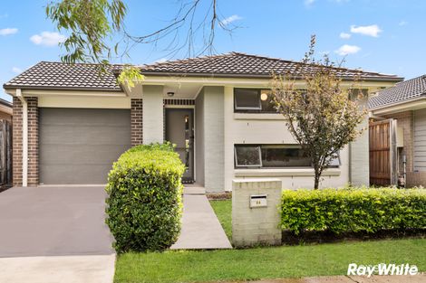 Property photo of 66 Angelwing Street The Ponds NSW 2769