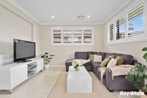 Property photo of 66 Angelwing Street The Ponds NSW 2769