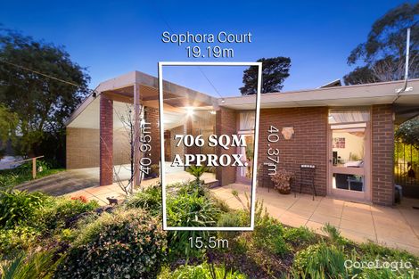 Property photo of 5 Sophora Court Templestowe Lower VIC 3107