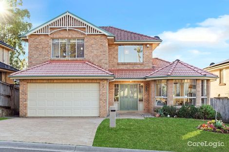 Property photo of 3 Maeve Avenue Kellyville NSW 2155