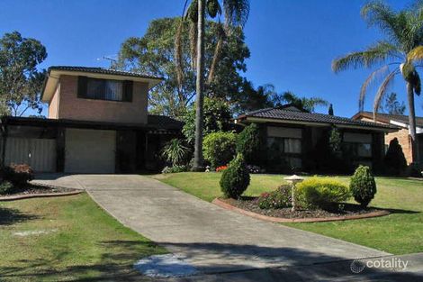 7 Heron Cres, St Clair, NSW 2759