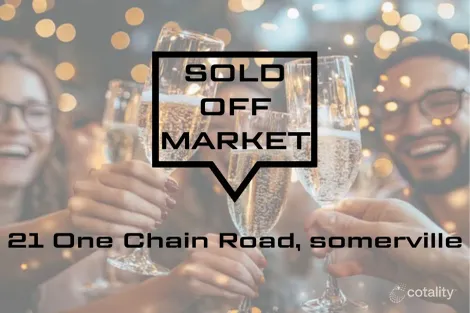 21 One Chain Rd, Somerville, VIC 3912