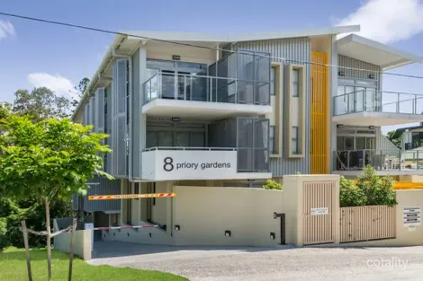 12/8 Priory St, Indooroopilly, QLD 4068