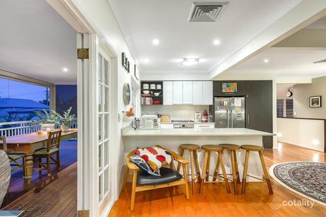 Property photo of 9 Drynan Street Paddington QLD 4064