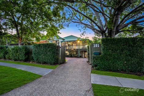 Property photo of 101 Whitmore Street Taringa QLD 4068