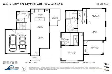 Property photo of 2/4 Lemon Myrtle Place Woombye QLD 4559