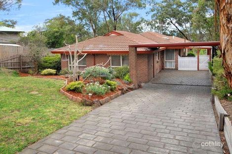 93 Buena Vista Dr, Montmorency, VIC 3094