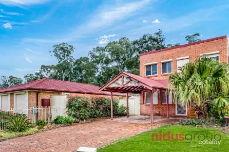 1/1-9 Appletree Gr, Oakhurst, NSW 2761