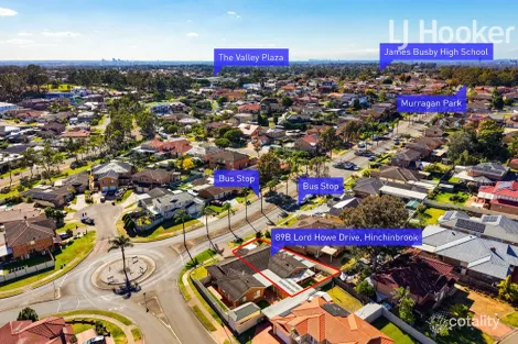 Property photo of 89B Lord Howe Drive Hinchinbrook NSW 2168