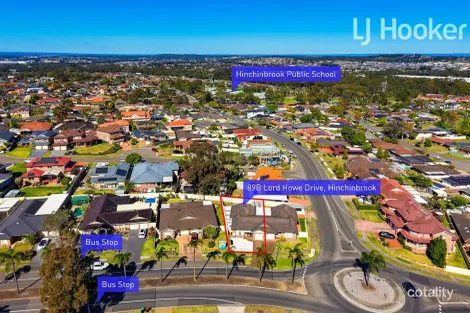 Property photo of 89B Lord Howe Drive Hinchinbrook NSW 2168
