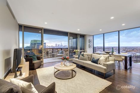 Property photo of 2405/229 Toorak Road South Yarra VIC 3141