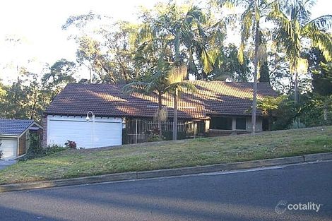 8 Larra Cres, North Rocks, NSW 2151