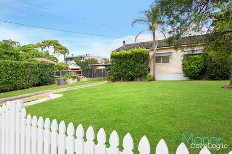 Property photo of 29 Annabelle Crescent Kellyville NSW 2155