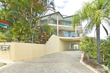 Property photo of 4/7 Dandaloo Drive Currumbin QLD 4223