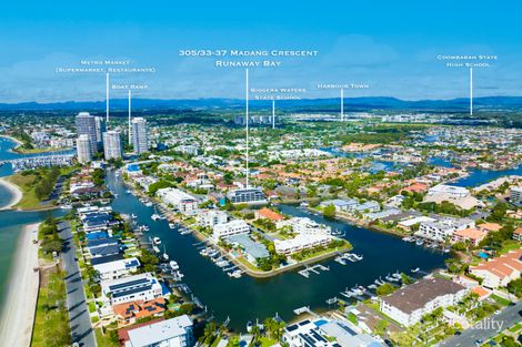 Property photo of 305/33-37 Madang Crescent Runaway Bay QLD 4216