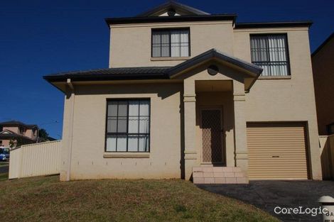 Property photo of 8A Domenico Close West Hoxton NSW 2171