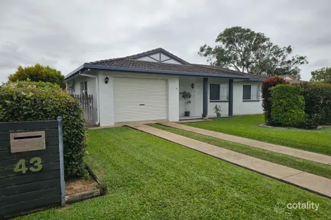 43 Laurence Cres, Ayr, QLD 4807