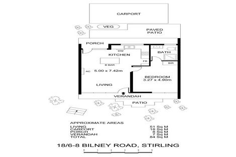 Property photo of 6 Bilney Road Stirling SA 5152
