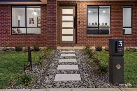 Property photo of 3 Eden Way Maiden Gully VIC 3551
