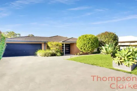 3 Carnarvon Cct, East Maitland, NSW 2323