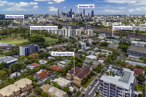 5/23 Augustus St, Toowong, QLD 4066