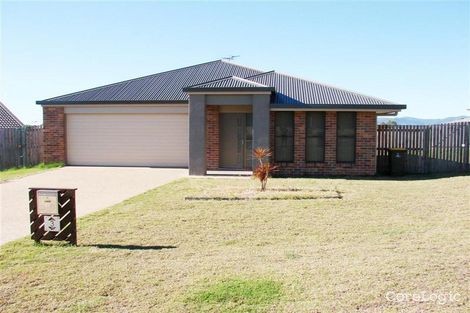 Property photo of 3 Flinders Court Gracemere QLD 4702