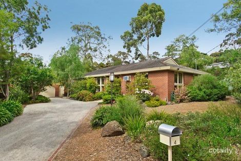 Property photo of 4 Roymar Court Wonga Park VIC 3115
