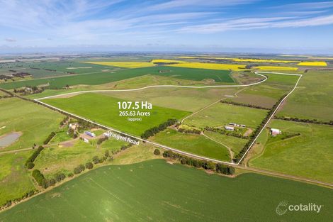 Property photo of 1019 Wingeel Road Wingeel VIC 3321
