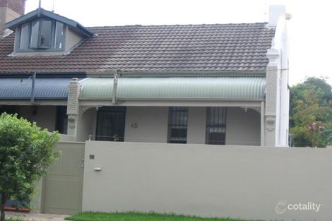 Property photo of 45 Tasman Street Bondi NSW 2026