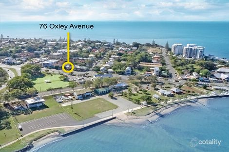 Property photo of 76 Oxley Avenue Woody Point QLD 4019