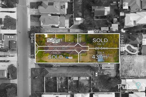 Property photo of LOT 1/38 Barbican Street West Shelley WA 6148