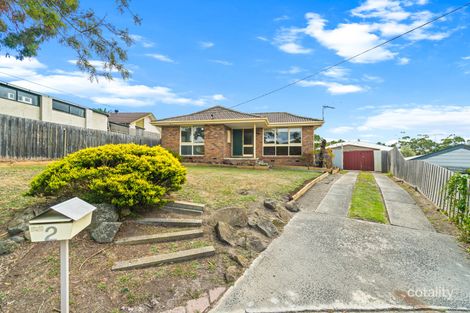 Property photo of 2 Jacka Court Churchill VIC 3842