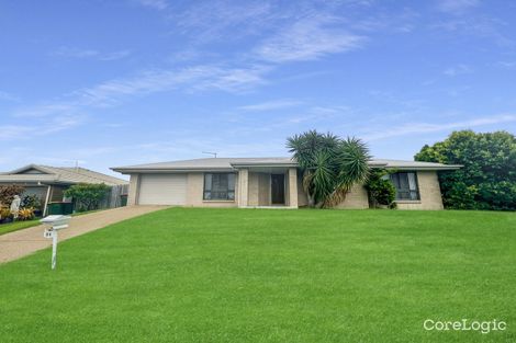 Property photo of 34 Burke And Wills Drive Gracemere QLD 4702