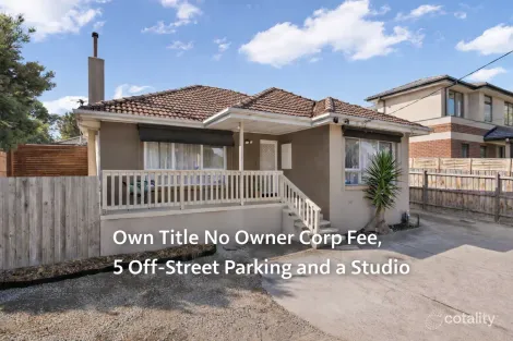 Property photo of 1/377 Springvale Road Forest Hill VIC 3131