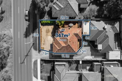 Property photo of 1/377 Springvale Road Forest Hill VIC 3131