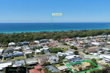 Property photo of 20 Boronia Avenue Windang NSW 2528