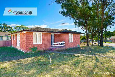 Property photo of 1 Riddell Crescent Blackett NSW 2770