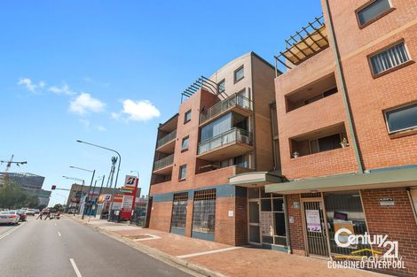 Property photo of 45/100 Terminus Street Liverpool NSW 2170