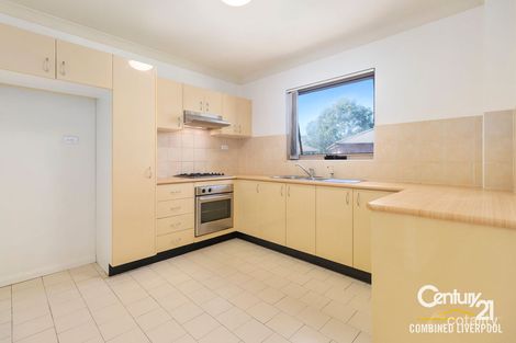 Property photo of 45/100 Terminus Street Liverpool NSW 2170