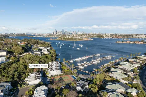 Property photo of 9/30 St Malo Avenue Hunters Hill NSW 2110