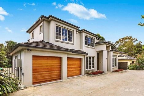 Property photo of 32A The Chase Road Turramurra NSW 2074