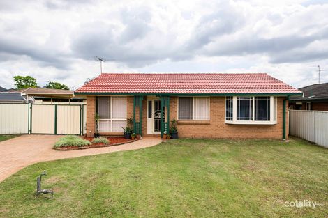 Property photo of 20 Kana Close Cranebrook NSW 2749