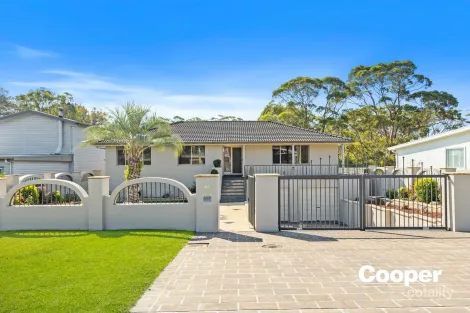 41 NURRAWALLEE ST, ULLADULLA, NSW 2539